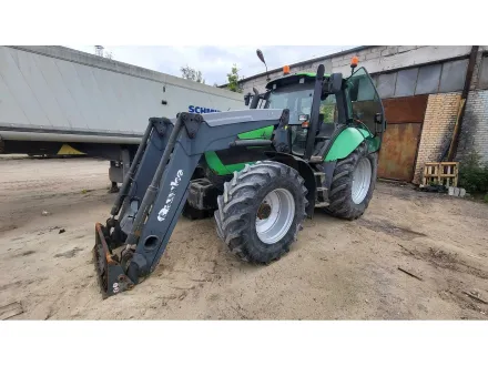 2003 - DEUTZ-FAHR - AGROTRON - Traktor – RESALE
