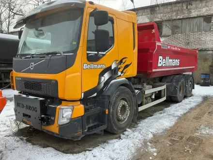 VOLVO - FX 6X2 - Muldenkipper – RESALE