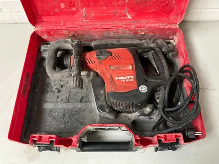 Hilti TE 500 Stemmhammer – RESALE