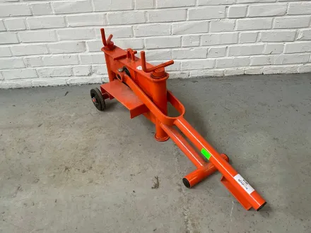 European Machinery Group BS330 Steinbrecher – RESALE