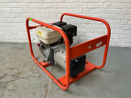 Europower EP4100 Stromgenerator – RESALE