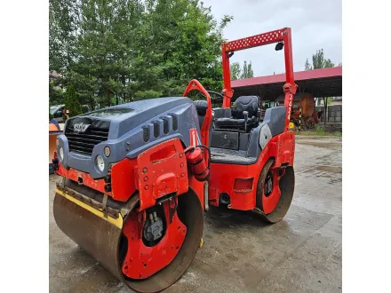 HAMM - HD 13VV - Tandemroller – RESALE