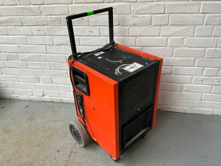 Trotec TTK 175S Bautrockner / Luftentfeuchter – RESALE