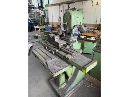 SCHÜTTE WU 3 MS Werkzeugschleifmaschine – RESALE