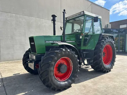 Fendt – Favorit 614 LSA – Allradantrieb für Landwirtschaft – RESALE