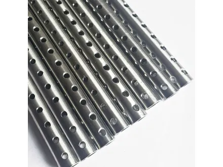 Set aus 8 externen Fixatorröhren mit einem Durchmesser von 18-240 mm-16 Löchern, nie benutzt – RESALE