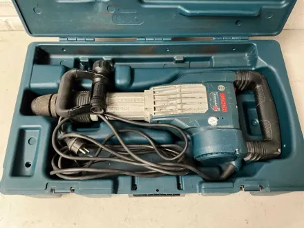 2018 Bosch GSH 11 VC Stemmhammer – RESALE