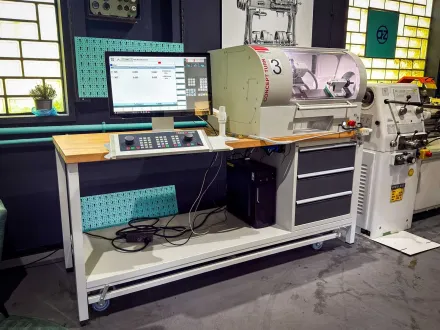 EMCO - CONCEPTTURN 60 – RESALE