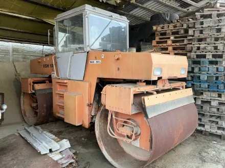 VSH 102 – Tandemroller – RESALE