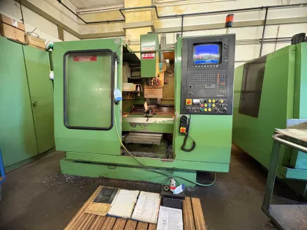 KONDIA B 500 CNC Vertikalbearbeitungszentrum – RESALE