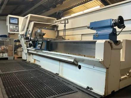 BOEHRINGER - VDF DUS 560 - 1993 - CNC-Drehmaschine – RESALE