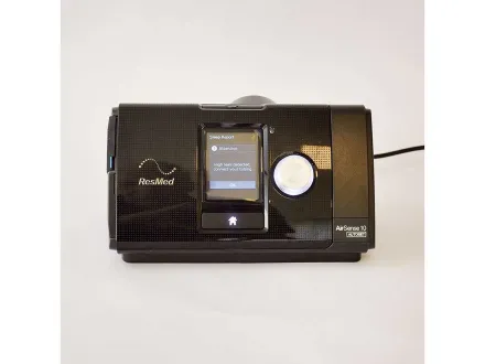 Resmed Airsense 10 Autoset 5-Pack selbstgesteuertes CPAP-Beatmungsgerät – RESALE