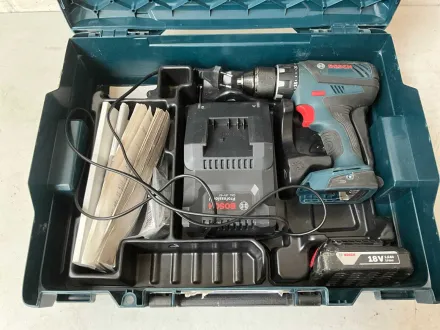 2021 Bosch GSR 18V-28 Akku-Bohrmaschine – RESALE