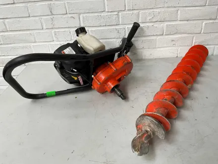 General M40H Erdbohrgerät + 1x Erdbohrer – RESALE