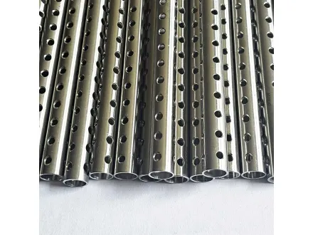 Set aus 20 externen Fixatorröhren mit einem Durchmesser von 18 / 155 mm und 10 Löchern, nie benutzt – RESALE