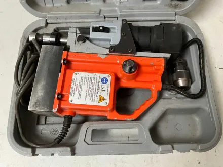 2021 Magtron MBE50 Magnetbohrmaschine – RESALE