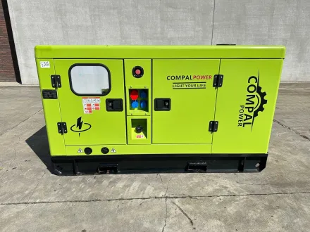 Komplette Leistung - 2026 - VG-R30 - Stromgenerator – RESALE