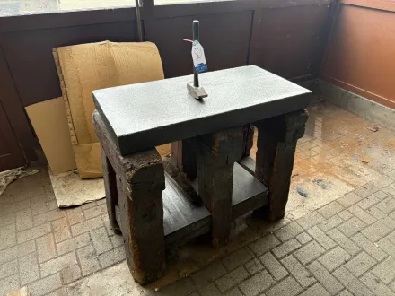 Schmiedeplatte – RESALE