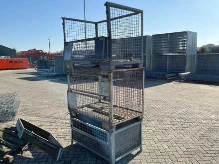 Gitterbox (3x) – RESALE