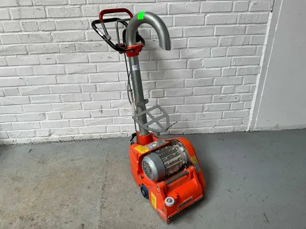 2015 Künzle & Tasin Scorpion Parkettschleifmaschine – RESALE