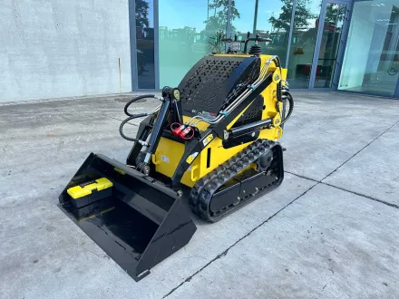 Delano - 2026 - T360 - Kompaktlader – RESALE