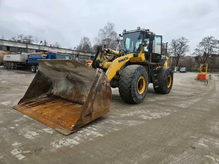 2007 - KOMATSU - WA470-6 - Radlader – RESALE