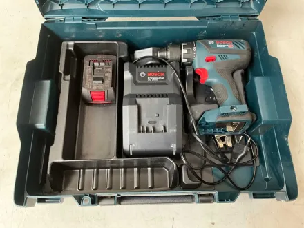 2019 Bosch GSR 18V-28 Akku-Bohrmaschine – RESALE