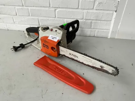 Stihl MSE 170C Kettensäge – RESALE