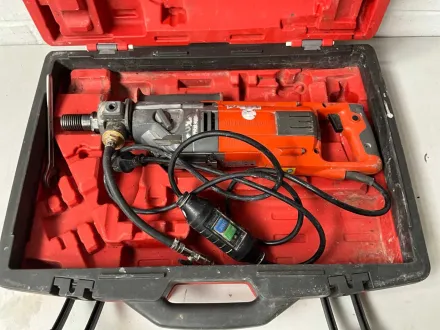 Husqvarna DM220 Kernbohrmaschine – RESALE