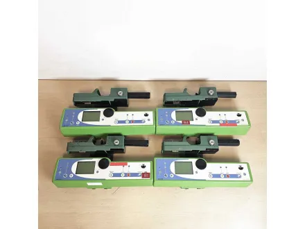 Fresenius – Vial Master PCA IES – Set mit 4 Infusionspumpen – RESALE