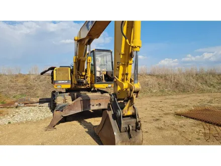 CATERPILLAR - M320 - Radbagger - 2000 – RESALE