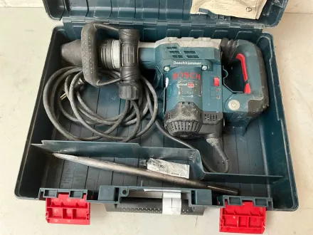 2020 Bosch GSH 5 CE Stemmhammer – RESALE