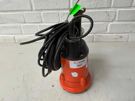 Afec LB15 Schmutzwasserpumpe – RESALE