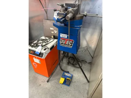 JUTEC 3000 Biegemaschine – RESALE