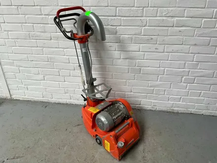 2018 Künzle & Tasin Scorpion Parkettschleifmaschine – RESALE