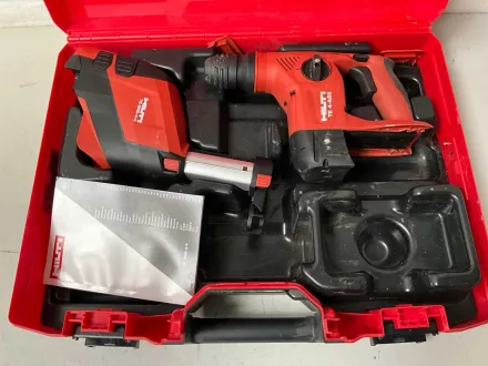 2021 Hilti TE 4-A22 Akku-Bohrhammer – RESALE