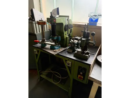 FMW ETP.6 Metallpresse – RESALE