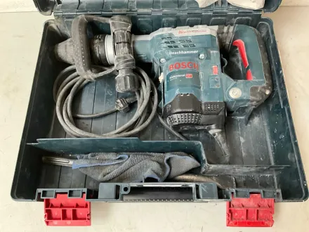 2021 Bosch GSH 5 CE Stemmhammer – RESALE