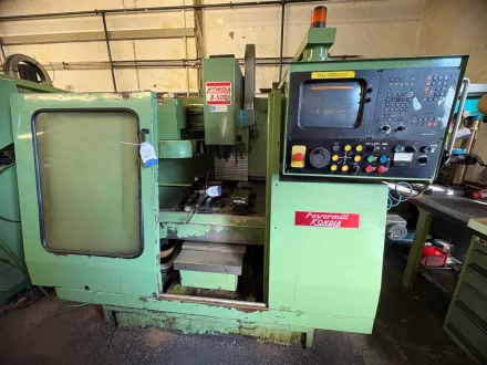KONDIA B 500 CNC Vertikalbearbeitungszentrum – RESALE