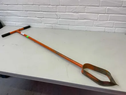 Hand-Erdbohrer – RESALE