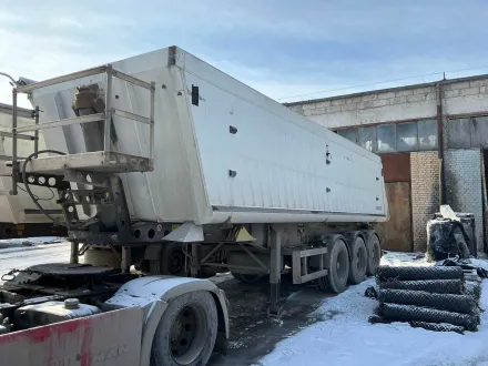 SCHMITZ – SKI 24 – Semi-Anhänger – RESALE
