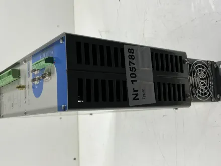 Seidel digifas 7108 Digifas Servoverstärker 4,5 kV – RESALE
