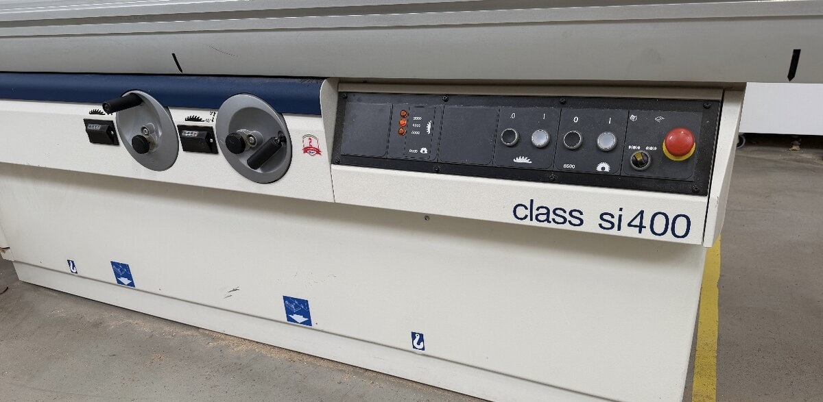 SCM CLASS SI 400 Saw