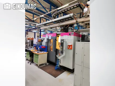 Stama MC 734M Vertical Machining Centre – RESALE