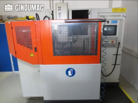 Charmilles Roboform 35 Die-Sinking EDM Machine – RESALE