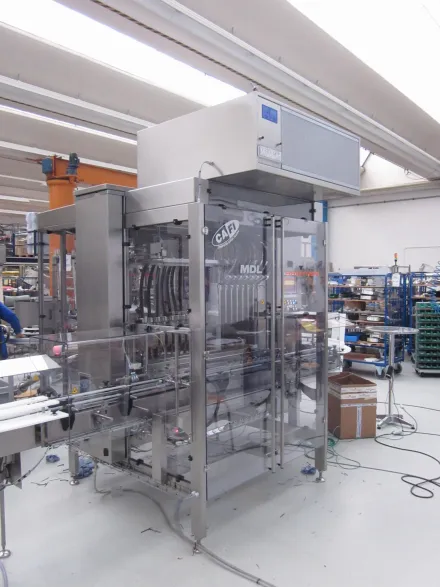 Breitner BFC, MDL, SRT Food line Abfülllinie – RESALE