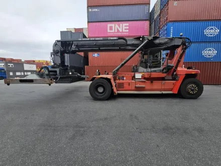 Kalmar DRF100-54S8 – RESALE