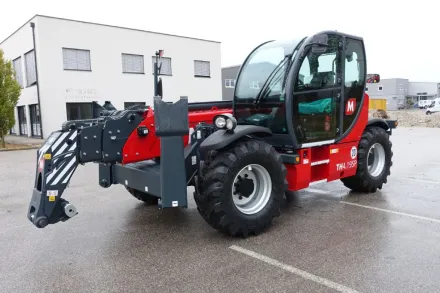 Magni TA 4.19SP LAGERAKTION – RESALE