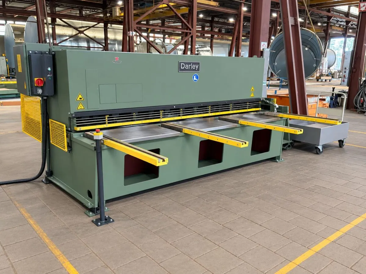 Darley GS 3100 x 8 mm