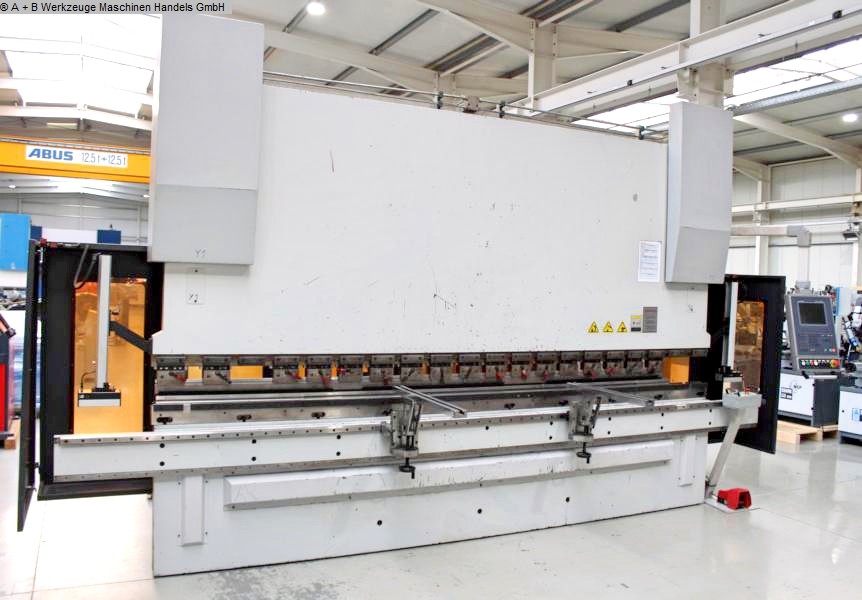 DERATECH ULTIMA PLUS 160/4100 Abkantpresse - hydraulisch